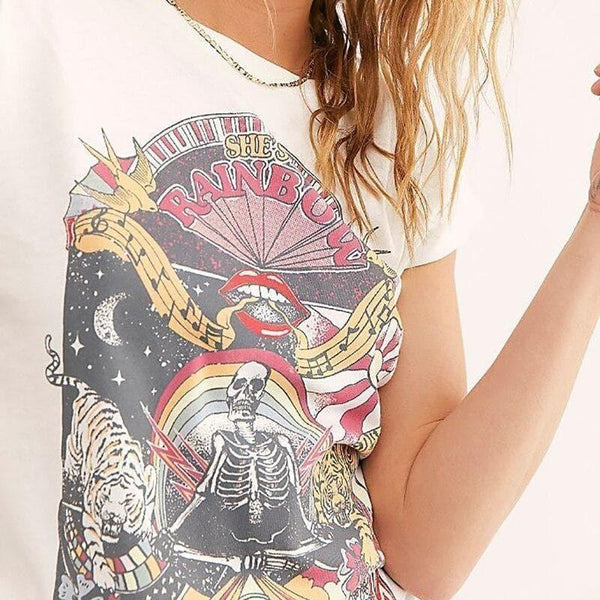 T-shirt Vintage Dreamland