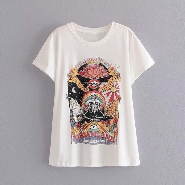 T-shirt Vintage Dreamland