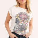T-shirt Vintage Dreamland - S