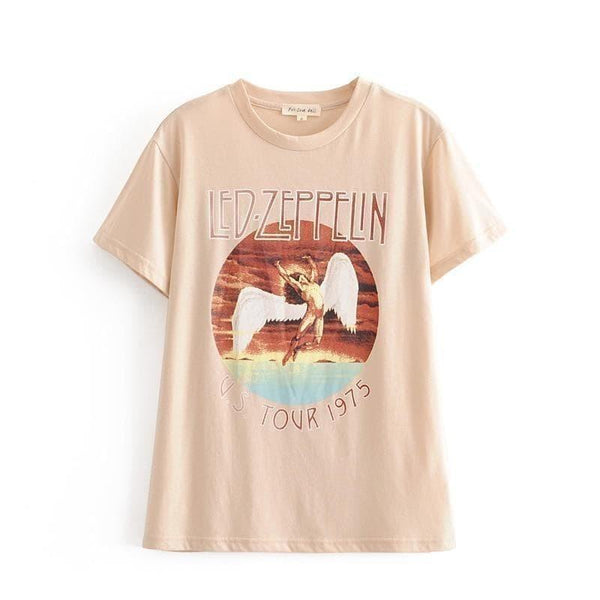 T-shirt Vintage Led Zeppelin