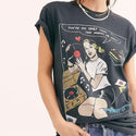 T-shirt Vintage Music Lover