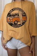 T-shirt Vintage San Francisco - S