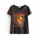 T-shirt Vintage ZZ Top