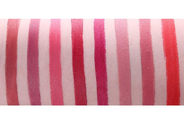 Stick à lèvres double -  Pinceau & Rouge à Lèvres