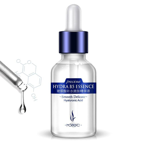 Complexe Anti-âge - Acide Hyaluronic - Vitamine B5 - Lift - Repulpant