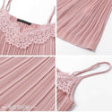 Top Dentelle Bohème Chic