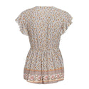 Tunique Bohème Vintage